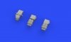 Eduard 648570 P-51D gun sights 1/48 EDUARD